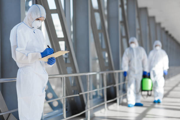 Best HVAC Mold Inspection and Cleaning  in St Clair, MI